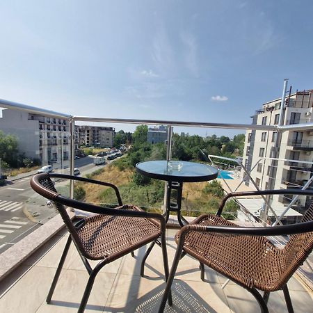 Apart Sun Travel Sunny Beach Exterior foto