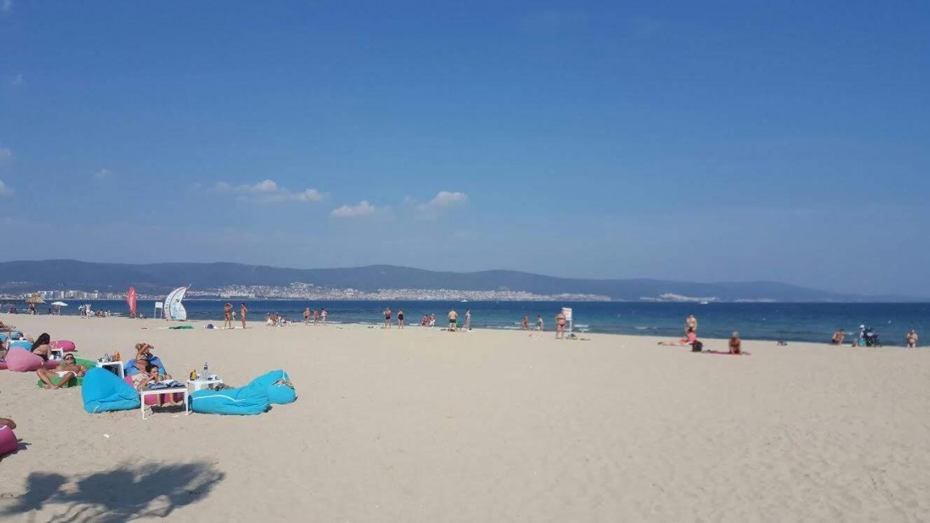 Apart Sun Travel Sunny Beach Exterior foto