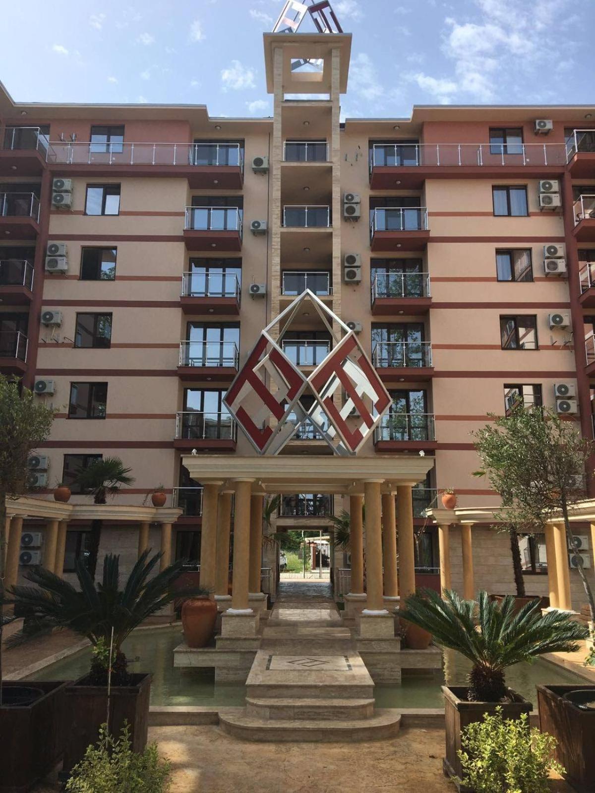 Apart Sun Travel Sunny Beach Exterior foto