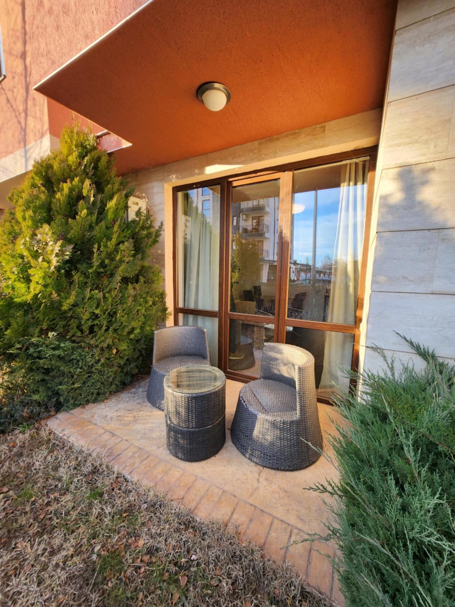 Apart Sun Travel Sunny Beach Exterior foto