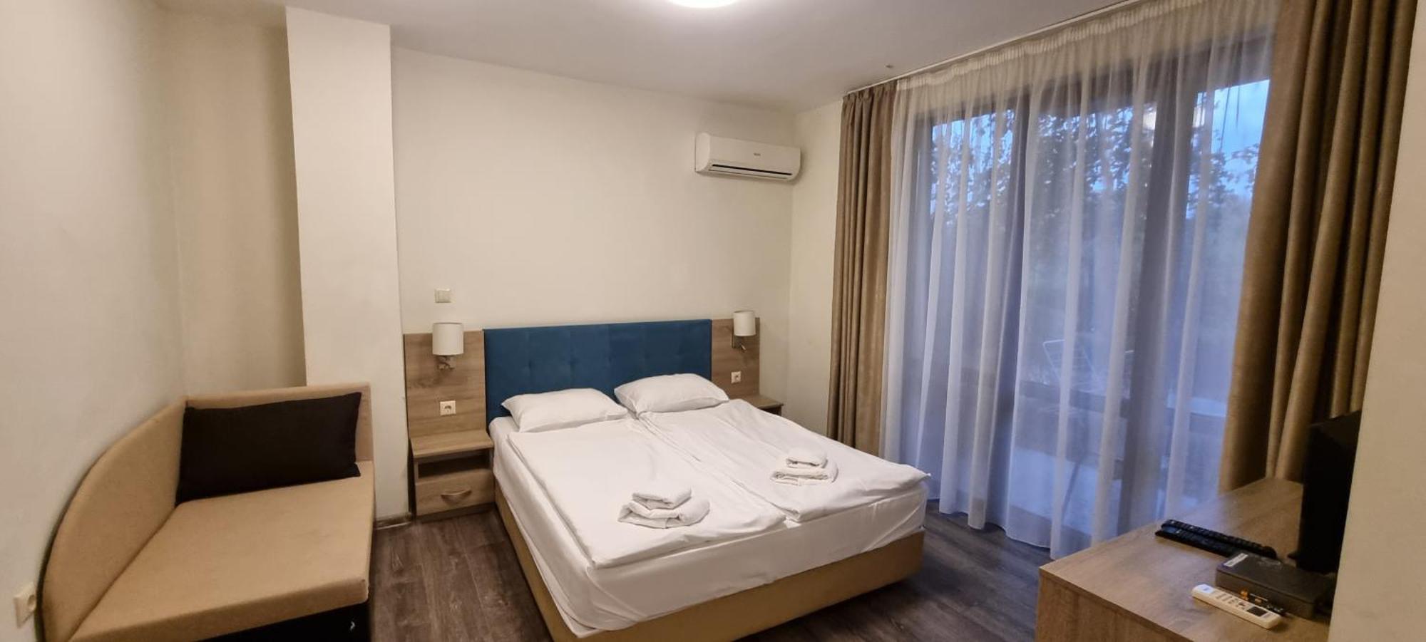 Apart Sun Travel Sunny Beach Exterior foto