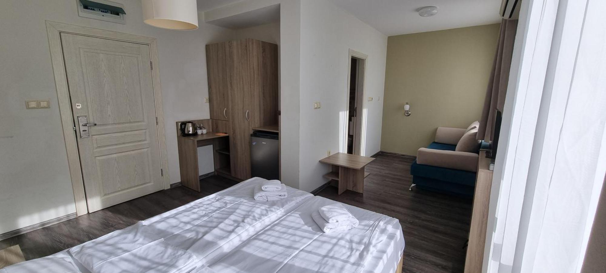 Apart Sun Travel Sunny Beach Exterior foto