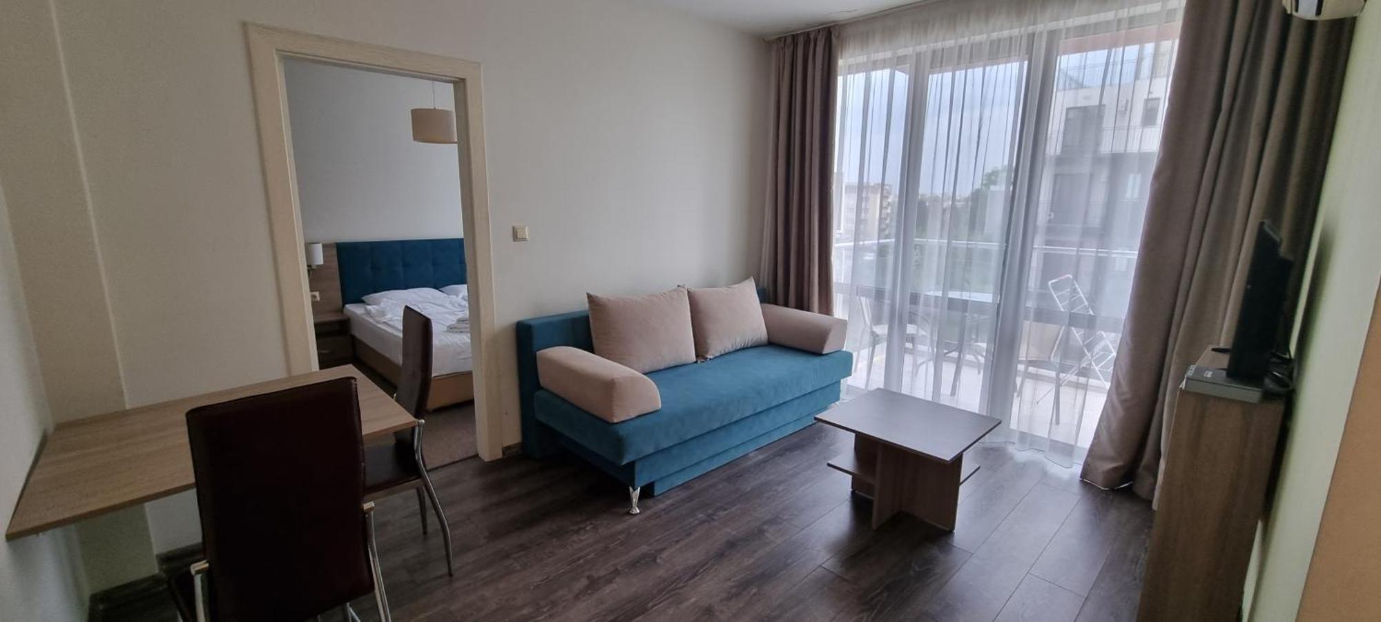 Apart Sun Travel Sunny Beach Exterior foto