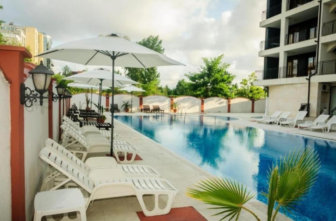 Apart Sun Travel Sunny Beach Exterior foto