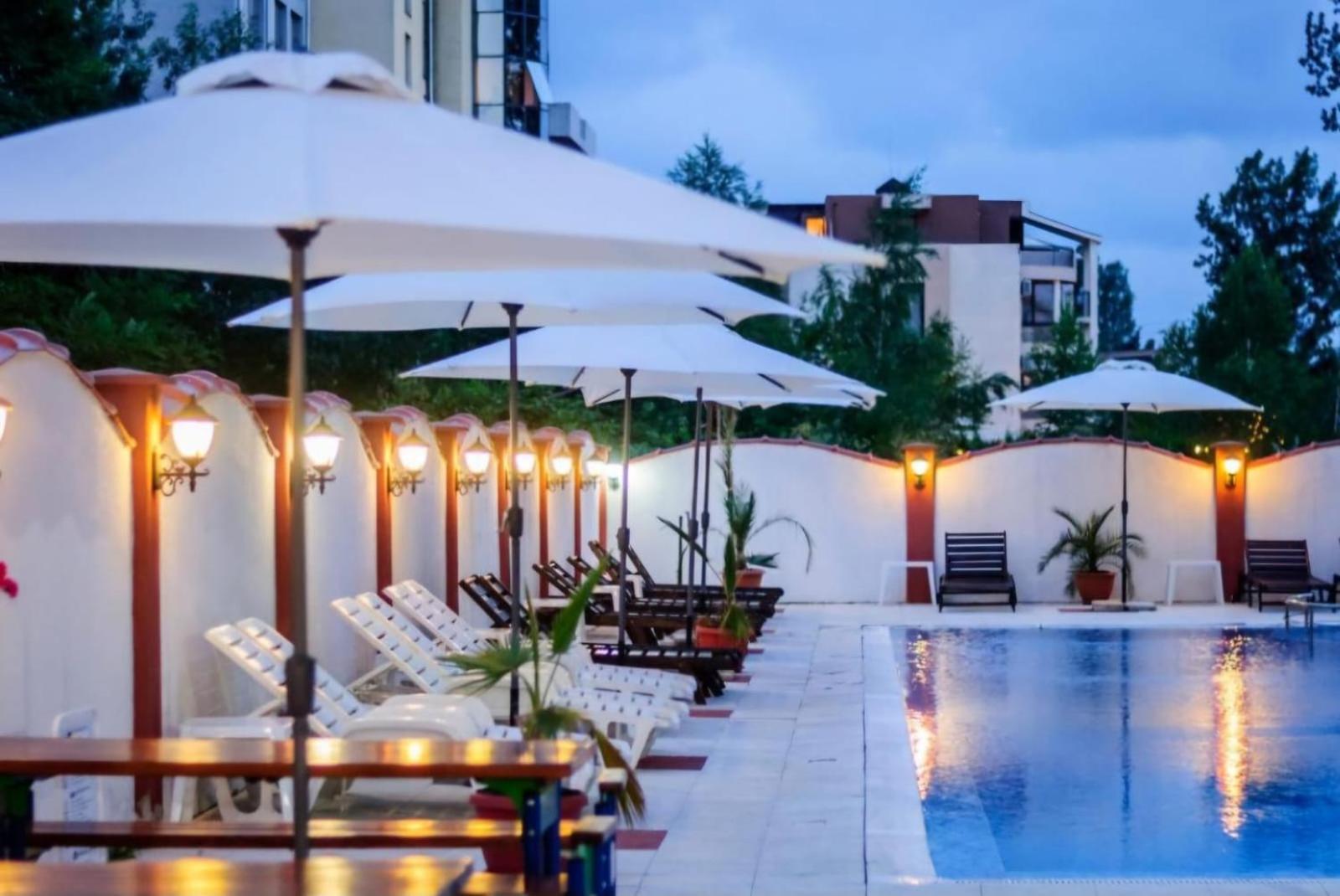 Apart Sun Travel Sunny Beach Exterior foto