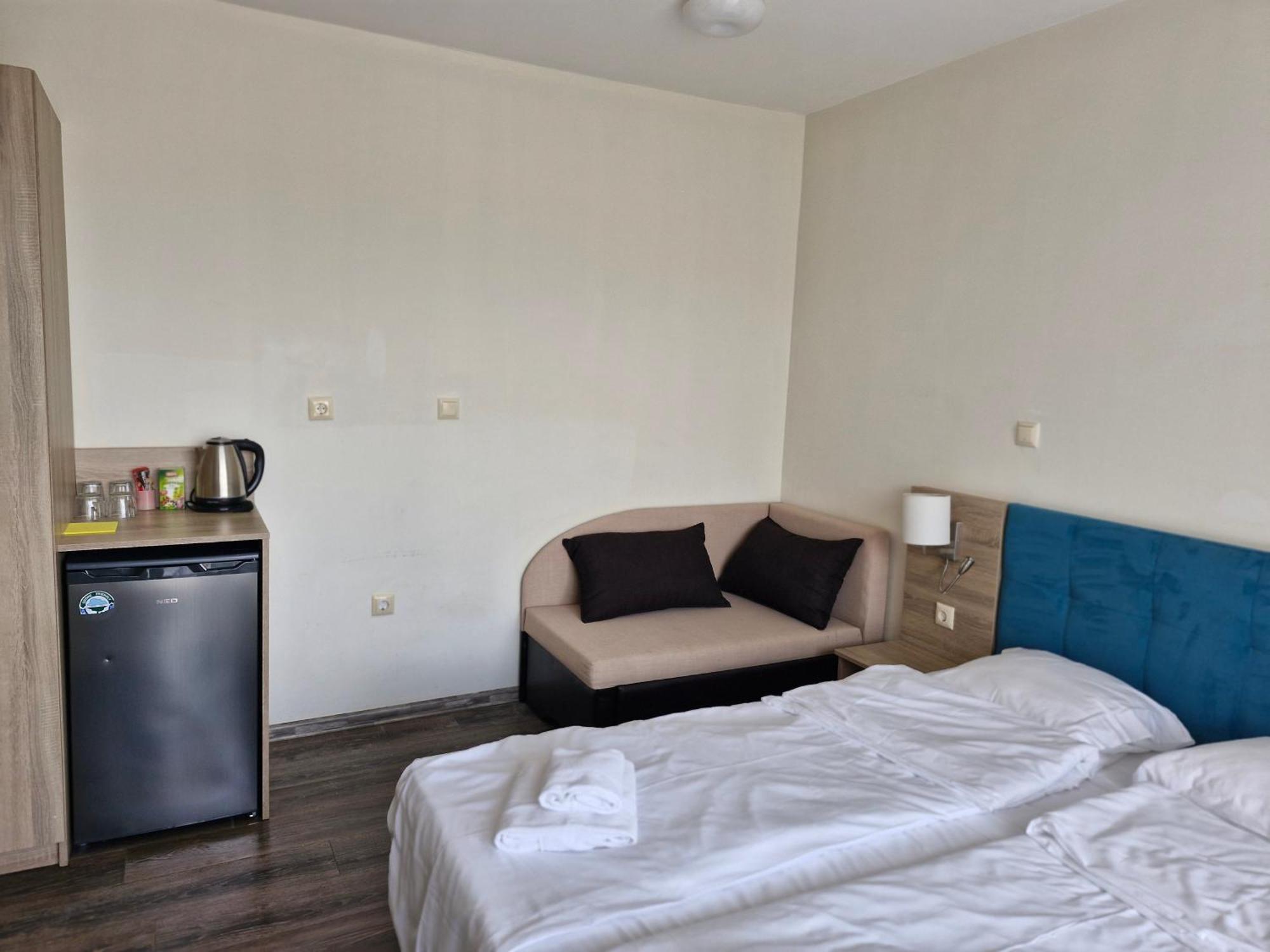 Apart Sun Travel Sunny Beach Exterior foto