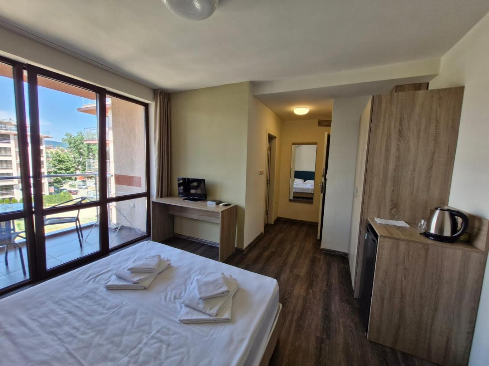 Apart Sun Travel Sunny Beach Exterior foto