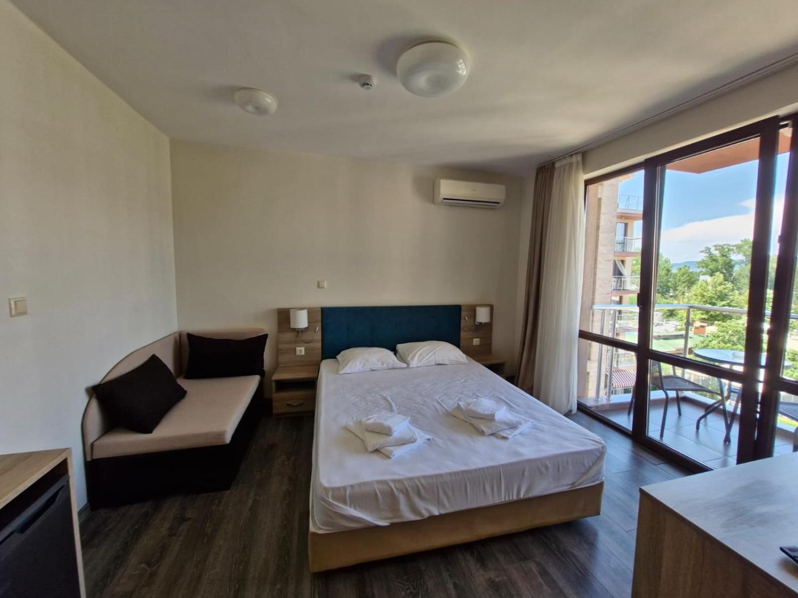 Apart Sun Travel Sunny Beach Exterior foto
