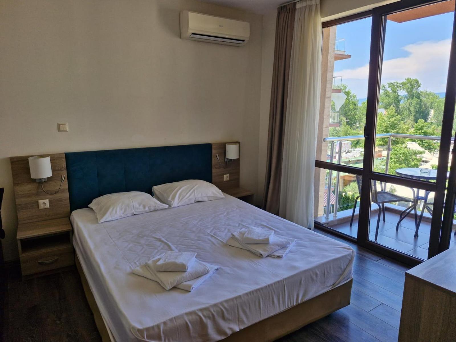Apart Sun Travel Sunny Beach Exterior foto