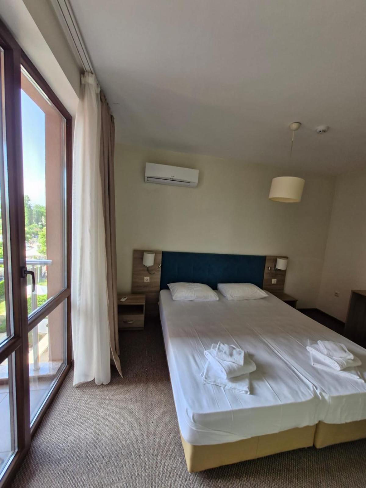 Apart Sun Travel Sunny Beach Exterior foto