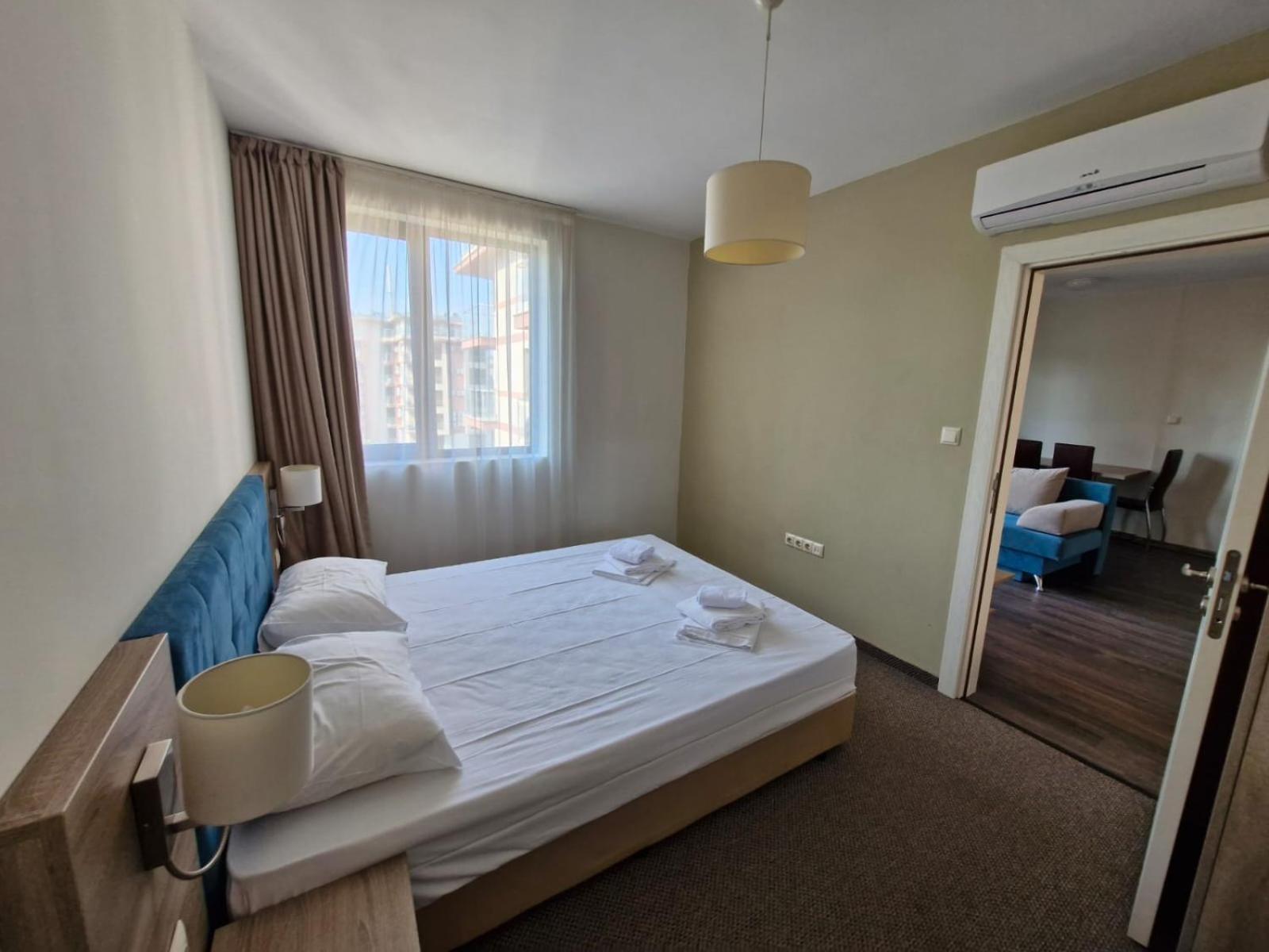 Apart Sun Travel Sunny Beach Exterior foto