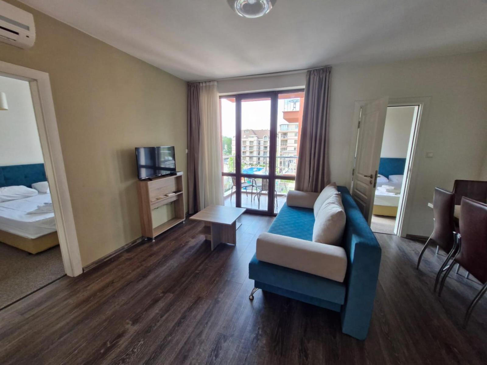 Apart Sun Travel Sunny Beach Exterior foto
