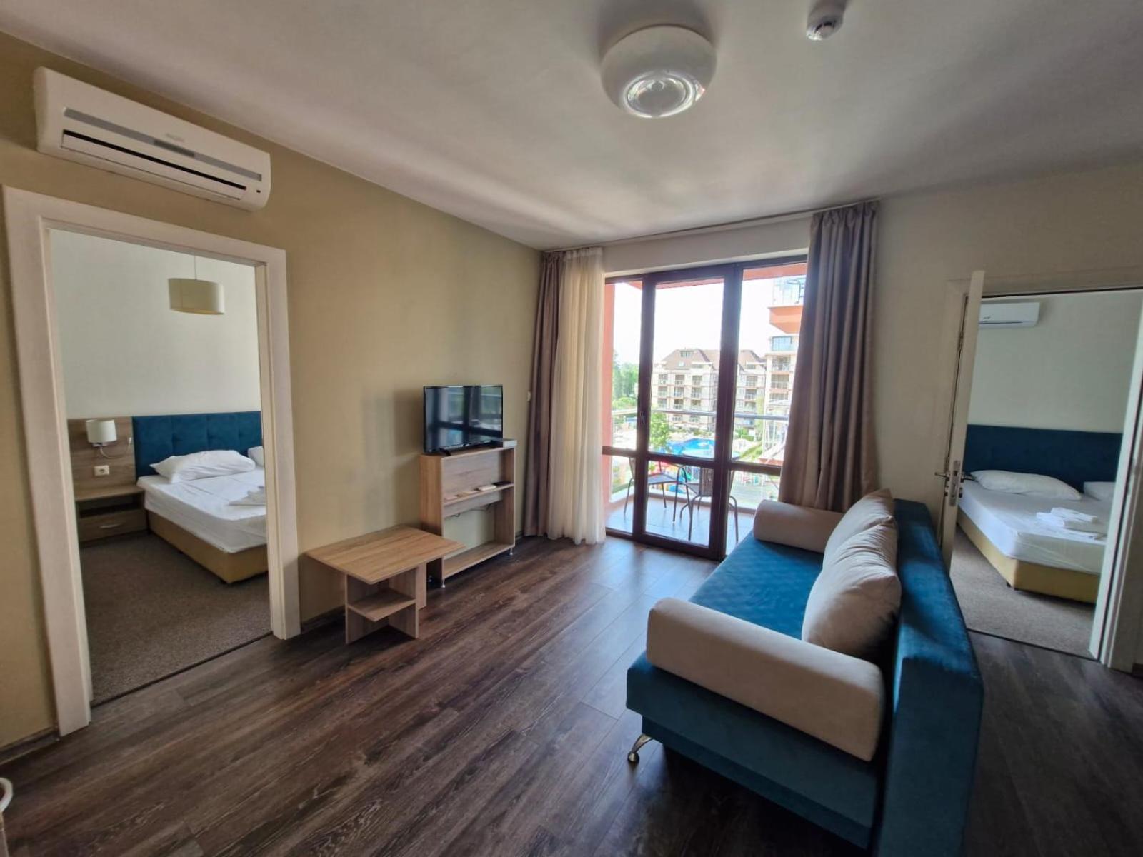 Apart Sun Travel Sunny Beach Exterior foto