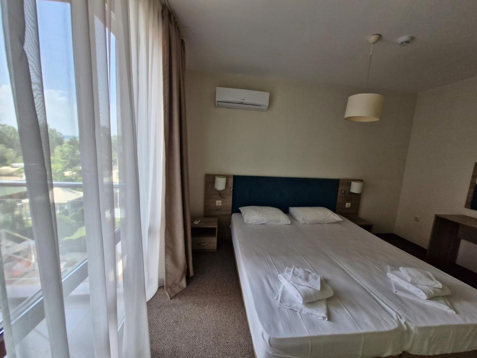 Apart Sun Travel Sunny Beach Exterior foto