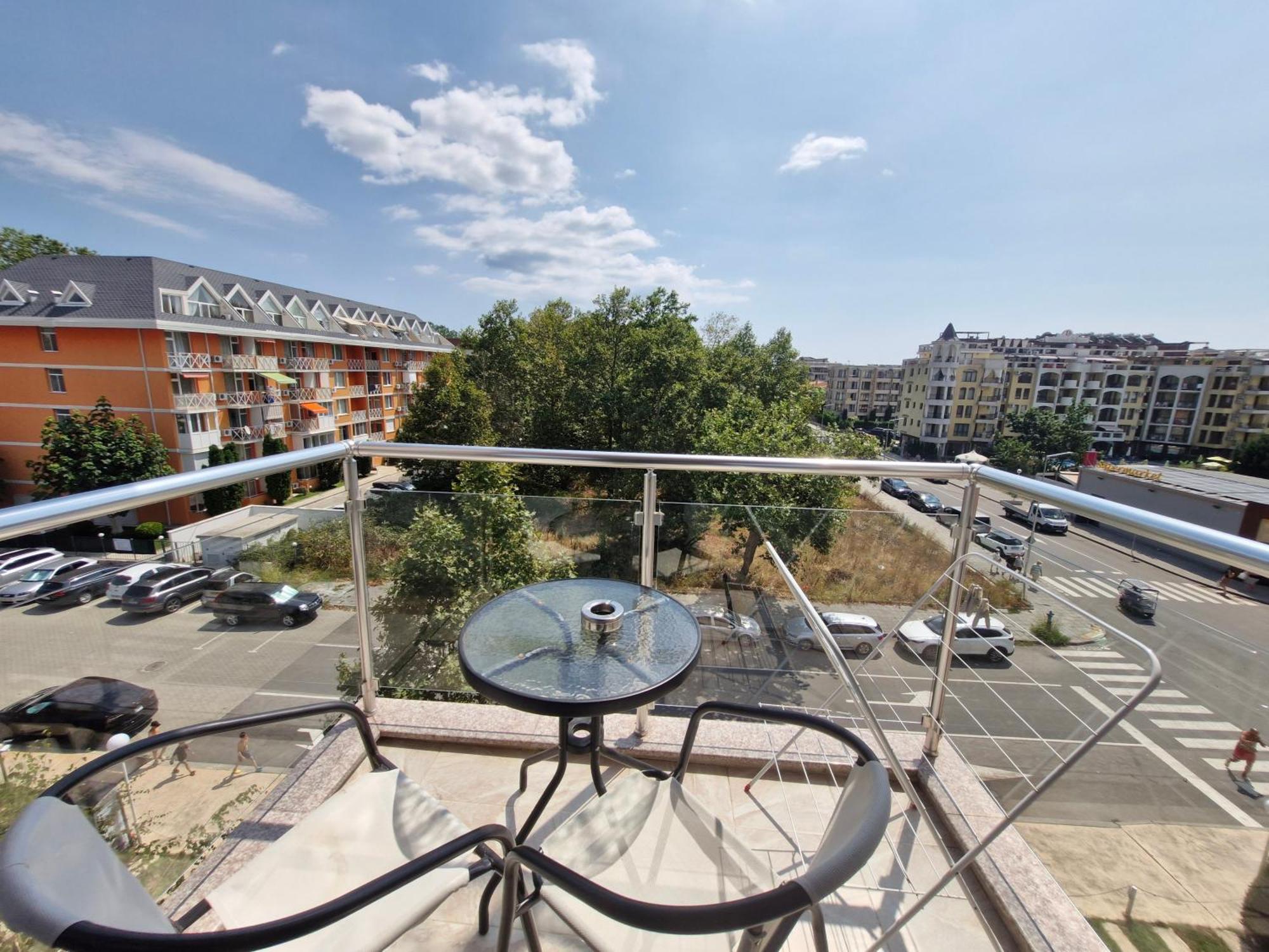 Apart Sun Travel Sunny Beach Exterior foto